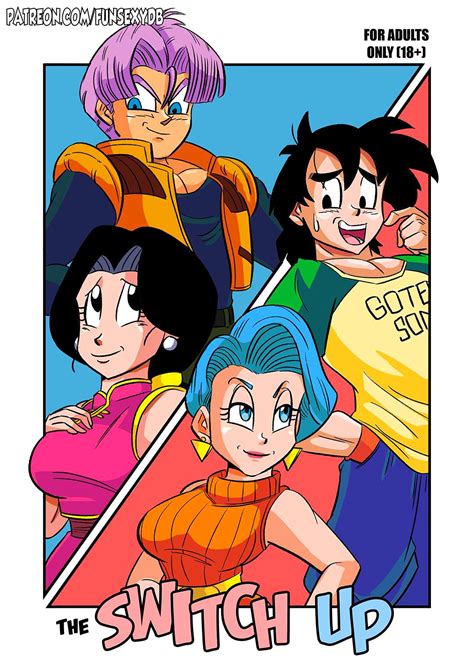 bulma porn comics